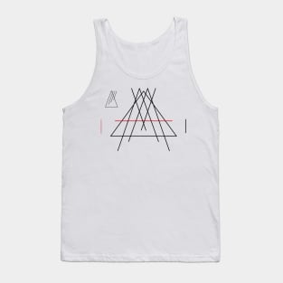 GeoMinimal Series - 02 Tank Top